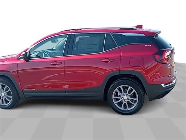 new 2024 GMC Terrain car, priced at $34,740