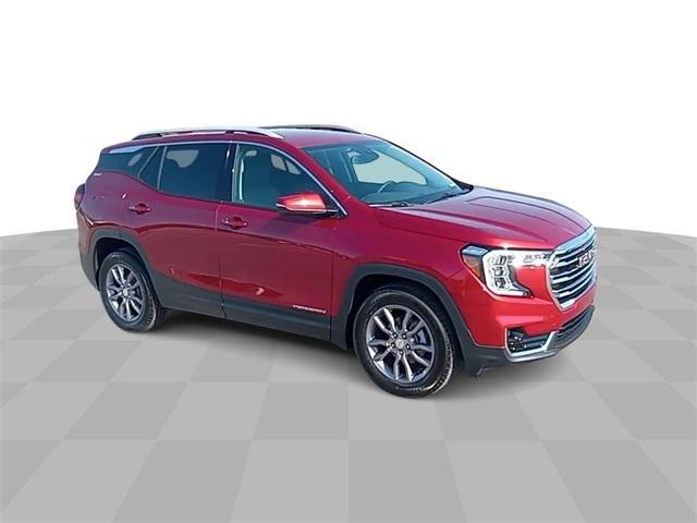 new 2024 GMC Terrain car, priced at $34,740