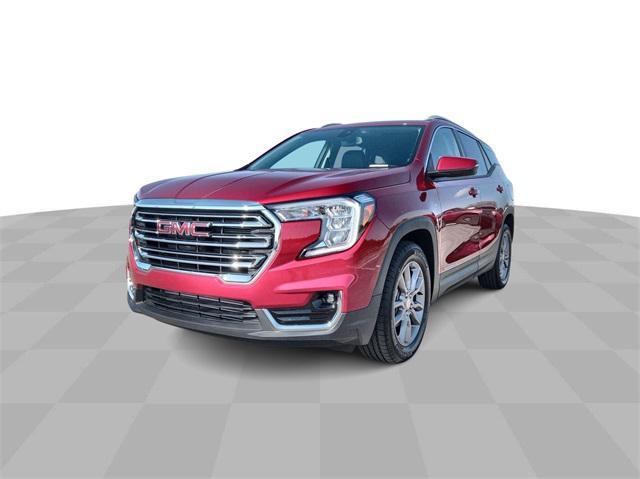 new 2024 GMC Terrain car, priced at $34,740