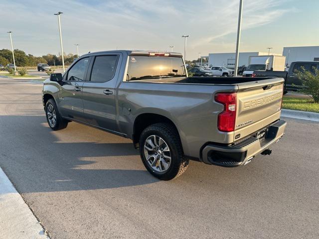 used 2021 Chevrolet Silverado 1500 car, priced at $39,870