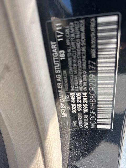 used 2012 Mercedes-Benz C-Class car, priced at $7,720