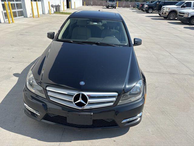 used 2012 Mercedes-Benz C-Class car, priced at $7,720