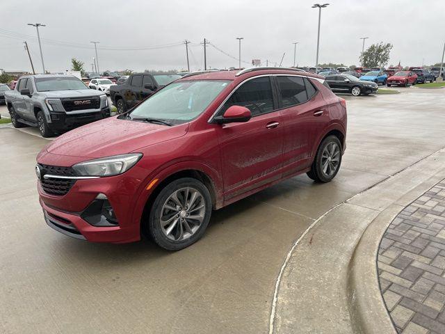 used 2021 Buick Encore GX car, priced at $17,987