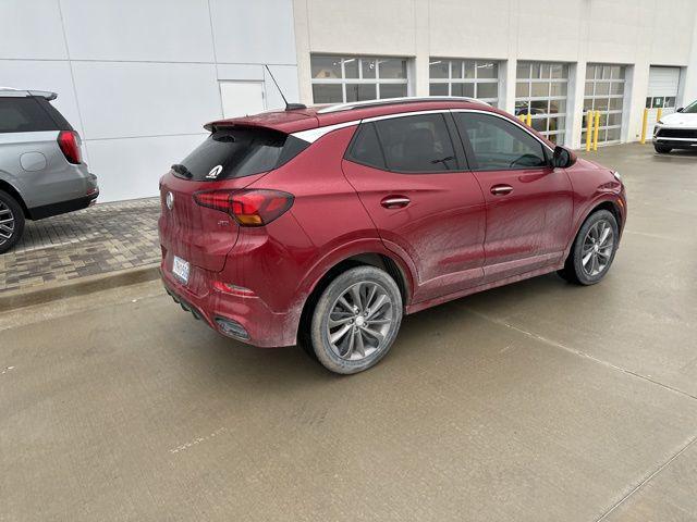 used 2021 Buick Encore GX car, priced at $17,987