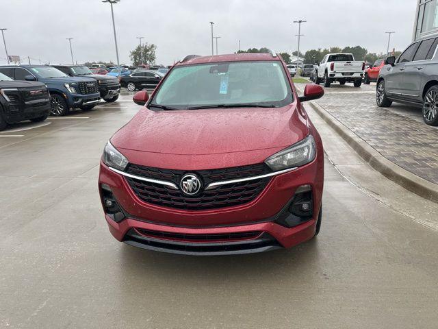 used 2021 Buick Encore GX car, priced at $17,987
