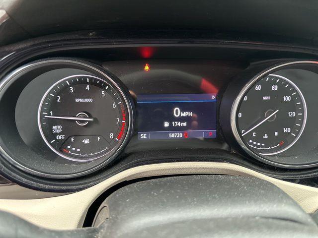 used 2021 Buick Encore GX car, priced at $17,987