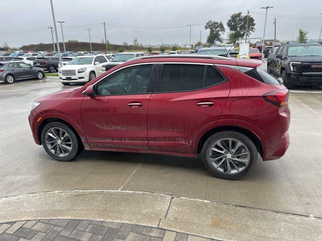 used 2021 Buick Encore GX car, priced at $17,987