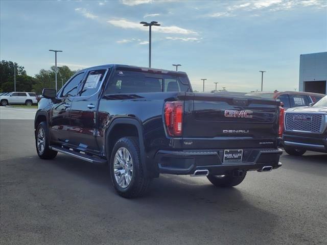 new 2024 GMC Sierra 1500 car, priced at $64,375