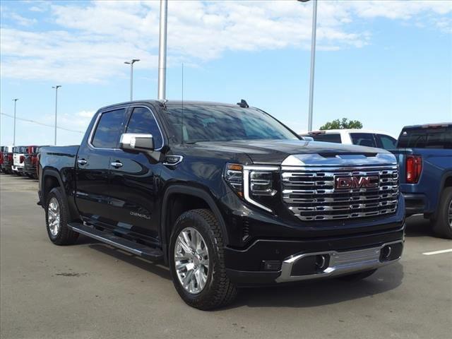 new 2024 GMC Sierra 1500 car, priced at $64,375