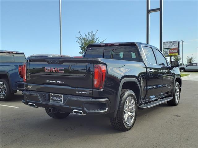 new 2024 GMC Sierra 1500 car, priced at $64,375