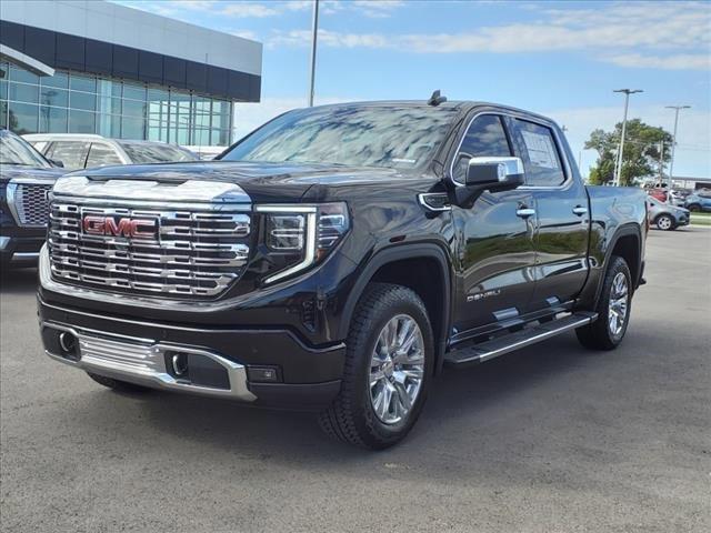 new 2024 GMC Sierra 1500 car, priced at $64,375