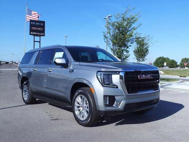 new 2024 GMC Yukon XL car, priced at $61,630