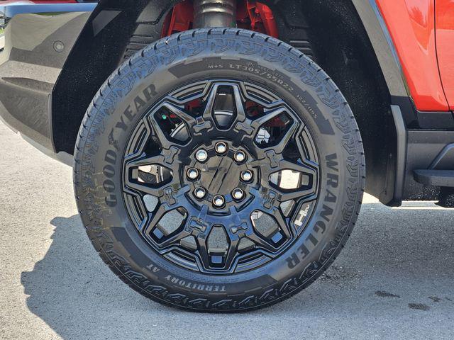 new 2026 GMC HUMMER EV Pickup car, priced at $99,720