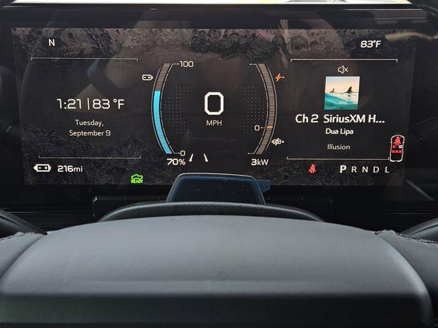 new 2026 GMC HUMMER EV Pickup car, priced at $99,720