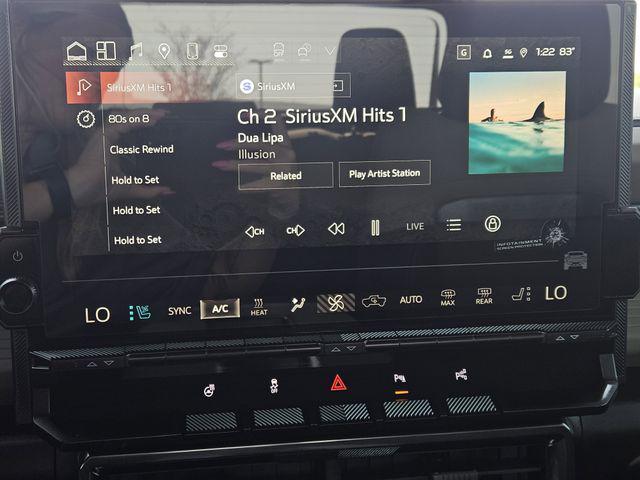 new 2026 GMC HUMMER EV Pickup car, priced at $99,720