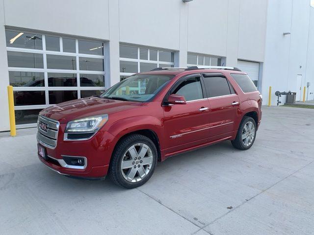 used 2014 GMC Acadia car