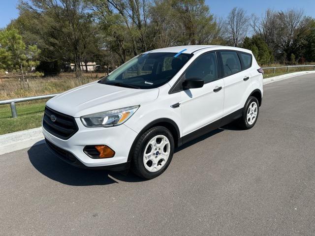 used 2017 Ford Escape car, priced at $10,909