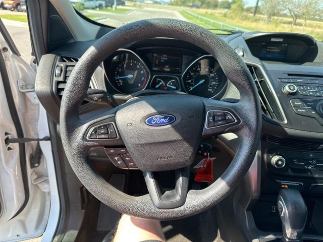 used 2017 Ford Escape car, priced at $10,909