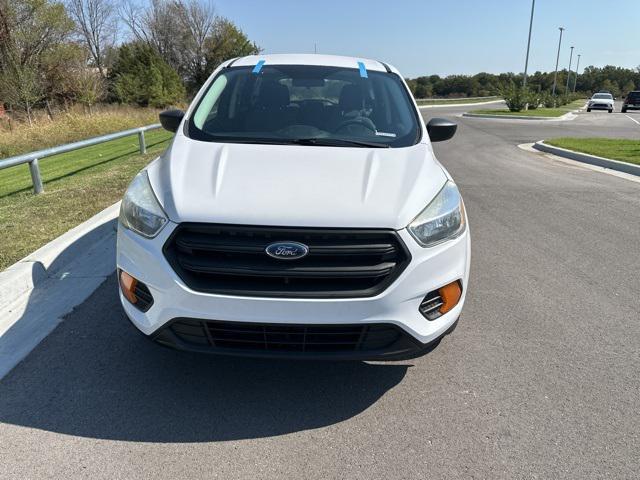 used 2017 Ford Escape car, priced at $10,909