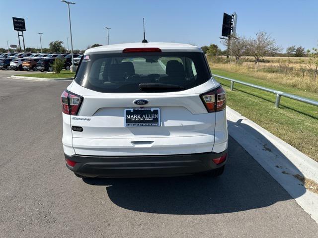 used 2017 Ford Escape car, priced at $10,909