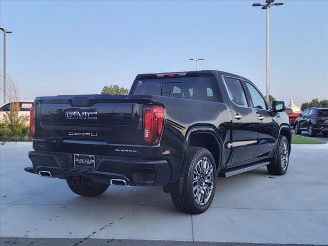 new 2024 GMC Sierra 1500 car, priced at $79,820