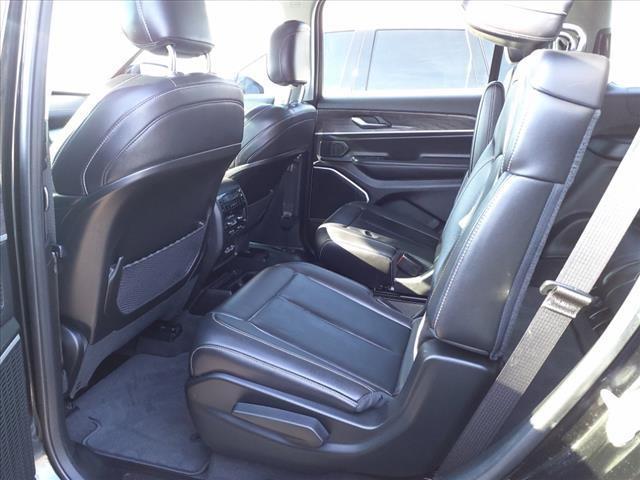 used 2021 Jeep Grand Cherokee L car, priced at $29,520