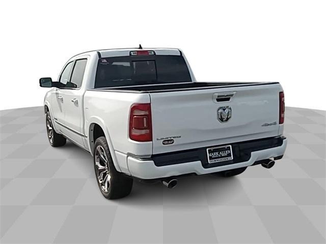 used 2020 Ram 1500 car, priced at $37,860