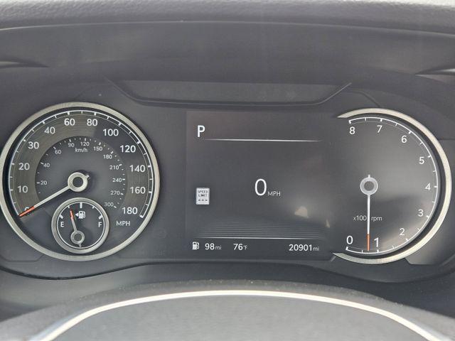 used 2024 Genesis G70 car, priced at $31,870