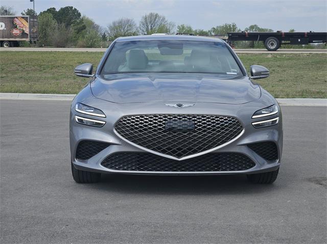 used 2024 Genesis G70 car, priced at $32,670