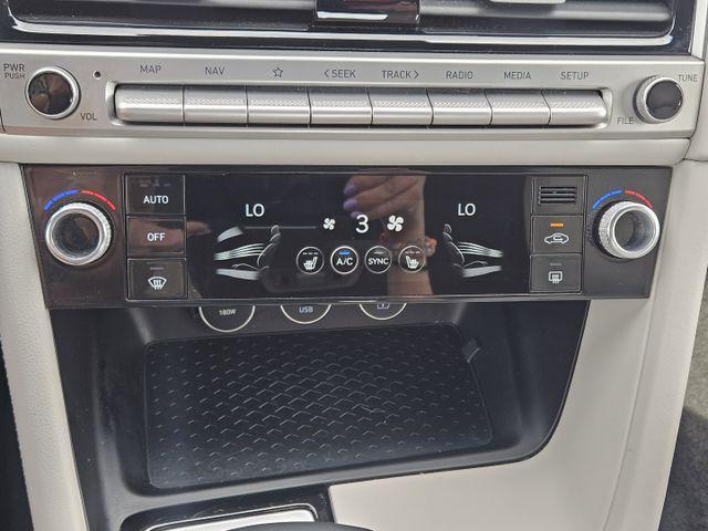 used 2024 Genesis G70 car, priced at $31,870