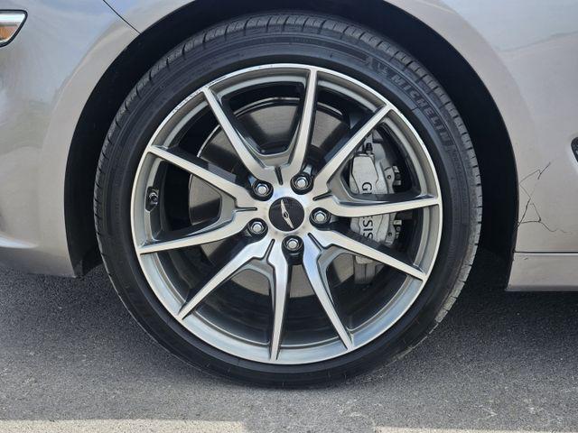 used 2024 Genesis G70 car, priced at $31,870
