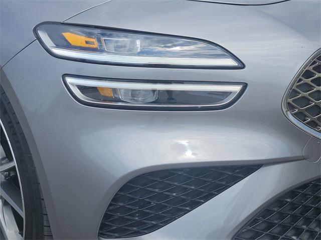 used 2024 Genesis G70 car, priced at $32,670