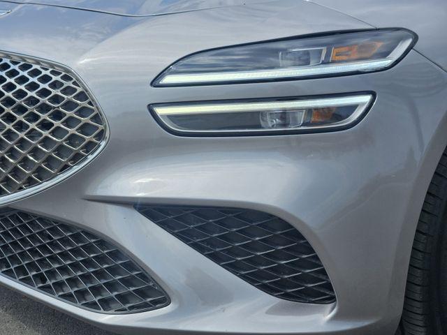 used 2024 Genesis G70 car, priced at $31,870