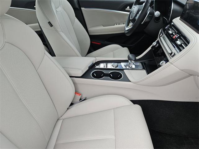 used 2024 Genesis G70 car, priced at $32,670