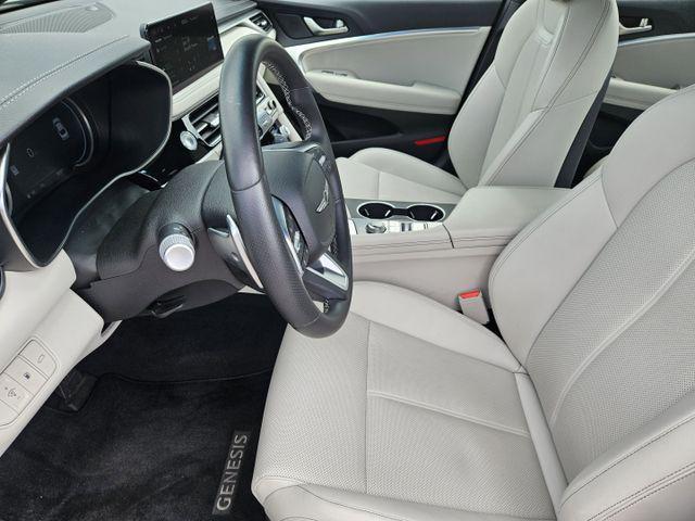 used 2024 Genesis G70 car, priced at $31,870