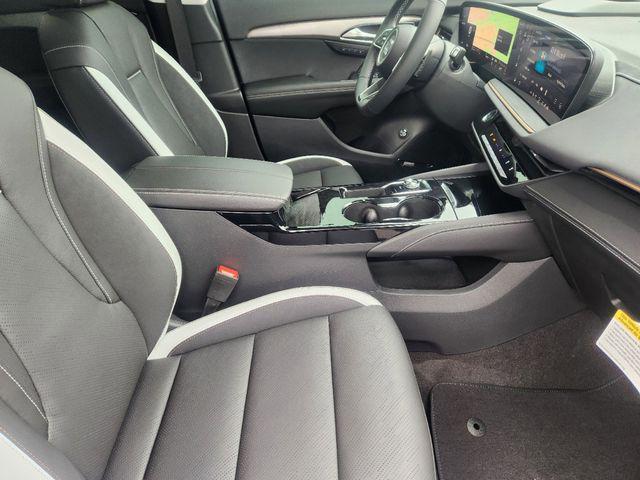 new 2025 Buick Envision car, priced at $41,870