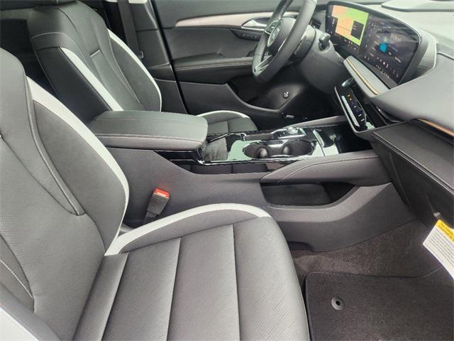 new 2025 Buick Envision car, priced at $41,870