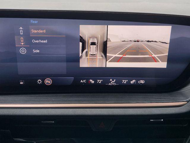 new 2025 Buick Envision car, priced at $41,870