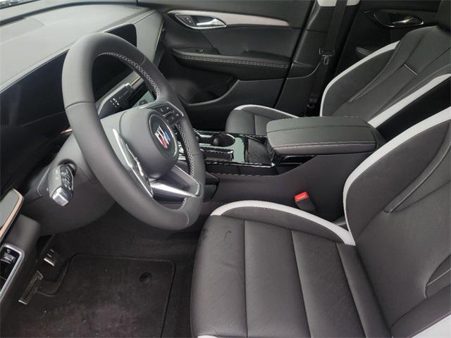 new 2025 Buick Envision car, priced at $41,870