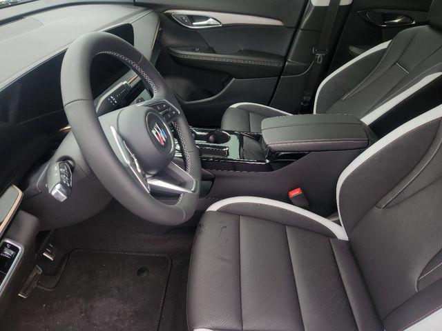 new 2025 Buick Envision car, priced at $41,870