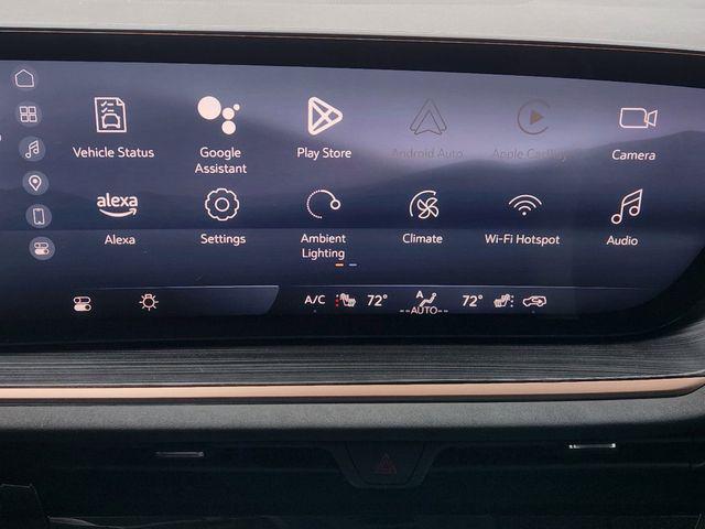 new 2025 Buick Envision car, priced at $41,870