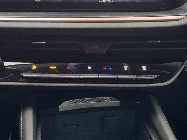 new 2025 Buick Envision car, priced at $41,870