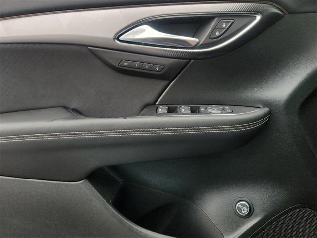 new 2025 Buick Envision car, priced at $41,870
