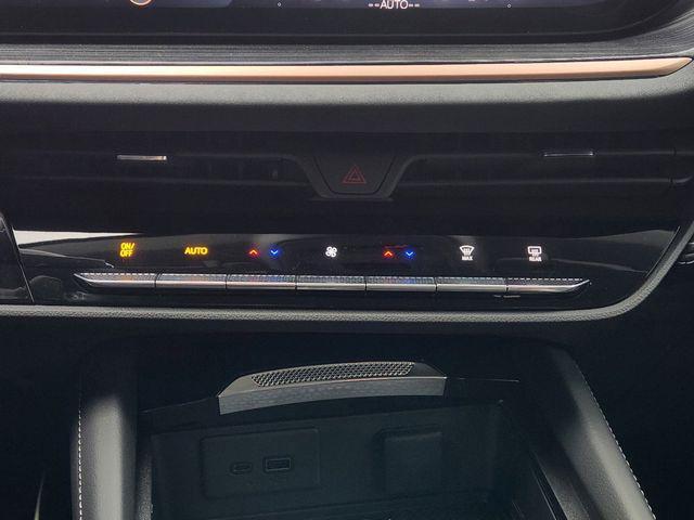 new 2025 Buick Envision car, priced at $41,870