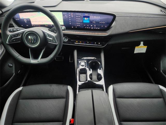 new 2025 Buick Envision car, priced at $41,870