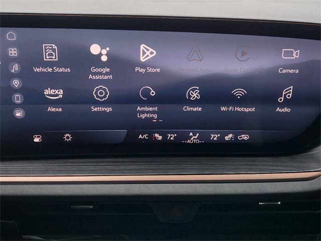 new 2025 Buick Envision car, priced at $41,870