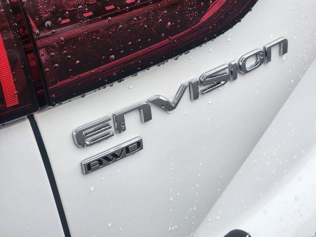 new 2025 Buick Envision car, priced at $41,870