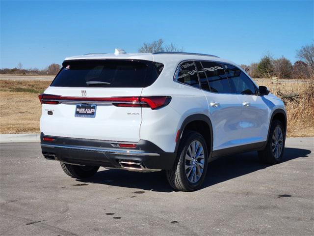 new 2025 Buick Enclave car, priced at $44,490