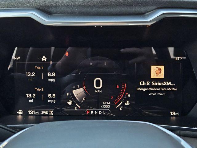 new 2026 GMC Canyon car, priced at $56,740