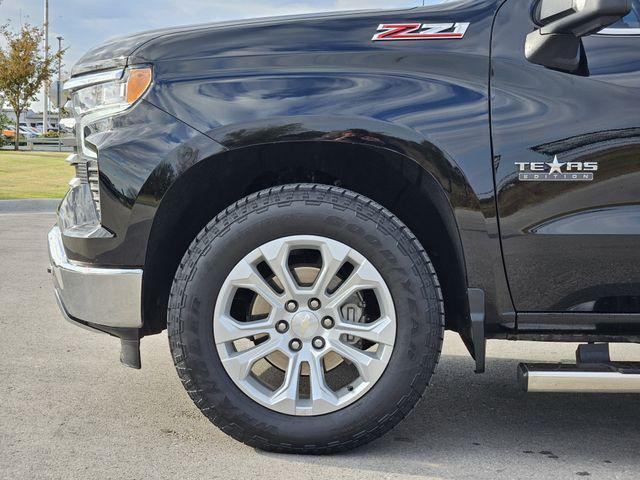 used 2022 Chevrolet Silverado 1500 car, priced at $42,870